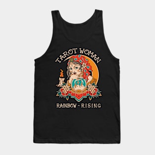 Fortune teller tatto Tank Top